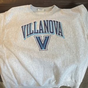 Villanova Crewneck sweatshirt